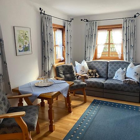 Gaestehaus Herbstbauernhof Siegsdorf Eksteriør bilde