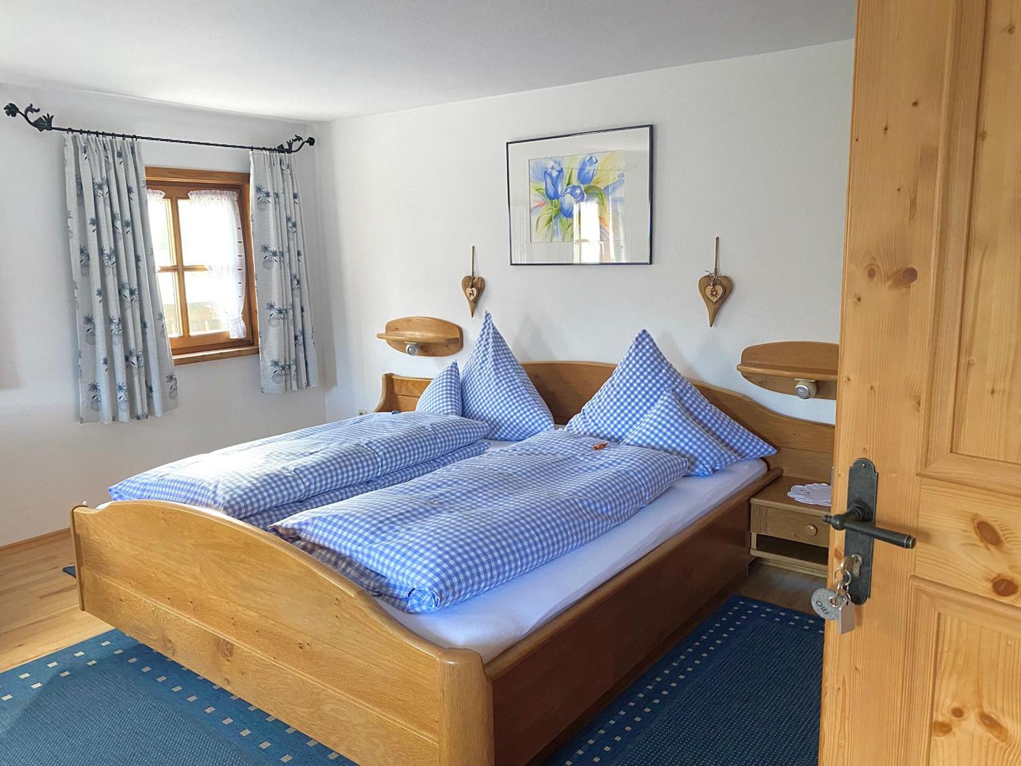 Gaestehaus Herbstbauernhof Siegsdorf Eksteriør bilde